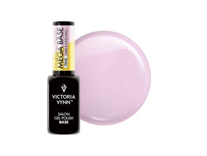 Victoria Vynn - Mega Base - Pink - 15ml