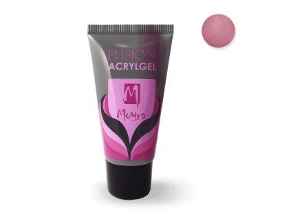 29677 MoyraFusionAcrylgelCoverCreamRose30ml