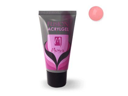 26061 MoyraFusionAcrylgelCoverPink30ml