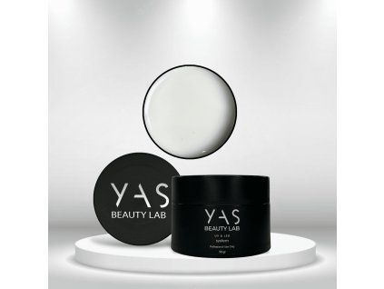 Yas - Builder Self Leveling - White - 30ml