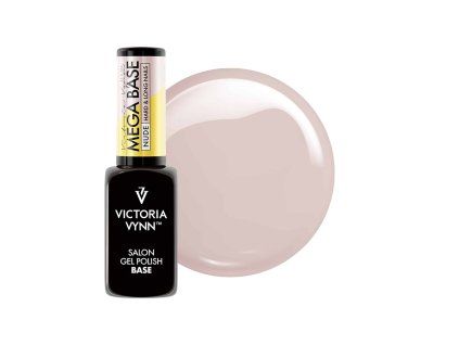 Victoria Vynn - Mega Base - Nude (több kiszerelés) - 15ml