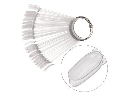 Clear Nyeles Tip 50db os Mandula 14 1