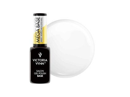 Victoria Vynn - Mega Base - Milky White (több kiszerelés) - 8ml