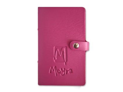 11477 MOYRA MINI NYOMDALEMEZTARTO Pink