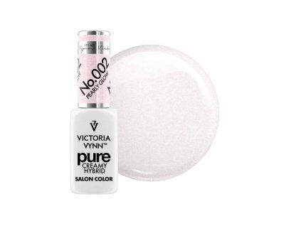 VICTORIA VYNN - PURE CREAMY HYBRID - 002 PEARLY GLOW 8ml