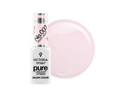 VICTORIA VYNN - PURE CREAMY HYBRID - 003 VELVET AGATE 8ml