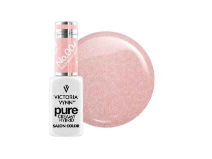 VICTORIA VYNN - PURE CREAMY HYBRID - 004 MIDNIGHT PEAR 8ml