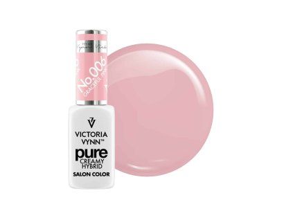 VICTORIA VYNN - PURE CREAMY HYBRID - 006 GRACEFUL PINK 8ml