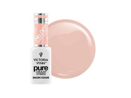 VICTORIA VYNN - PURE CREAMY HYBRID - 007 SWEET ICE CRE 8ml
