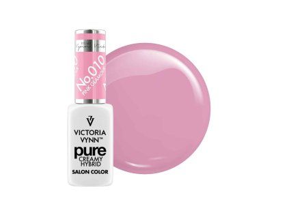 VICTORIA VYNN - PURE CREAMY HYBRID - 009 SUBTLE PINKIS 8ml