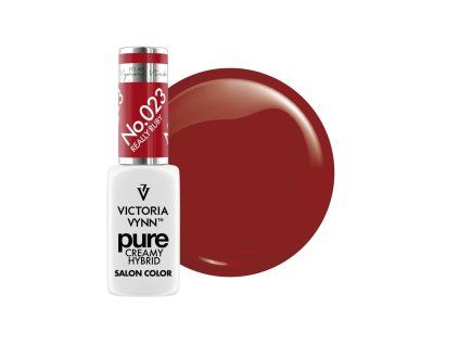 VICTORIA VYNN - PURE CREAMY HYBRID - 023 REALLY RUBY 8ml