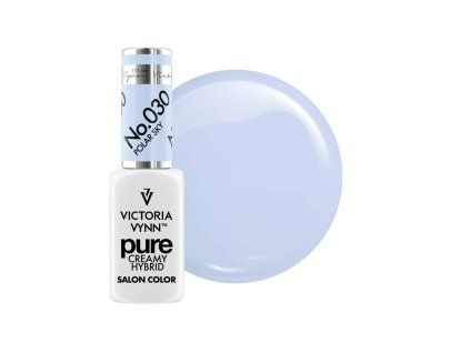VICTORIA VYNN - PURE CREAMY HYBRID - 030 POLAR SKY 8ml