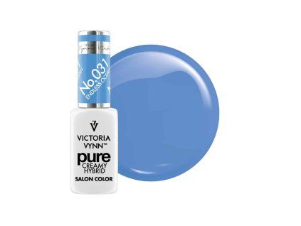VICTORIA VYNN - PURE CREAMY HYBRID - 031 ENDLESS OCEAN 8ml