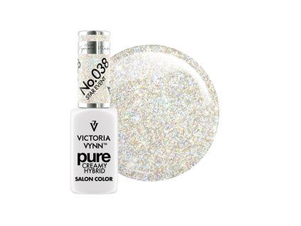 VICTORIA VYNN - PURE CREAMY HYBRID - 038 STAR EVENT 8ml