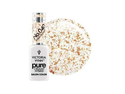 VICTORIA VYNN - PURE CREAMY HYBRID - 040 WALK OF FAME 8ml