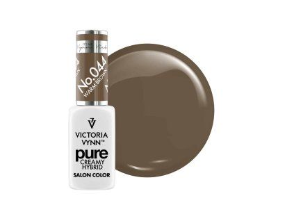 VICTORIA VYNN - PURE CREAMY HYBRID - 044 WARM BROWN 8ml