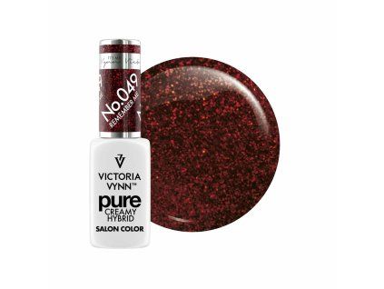 VICTORIA VYNN - PURE CREAMY HYBRID - 049 REMEMBER ME 8ml