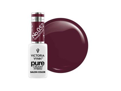VICTORIA VYNN - PURE CREAMY HYBRID - 052 FEMME FATALE 8ml