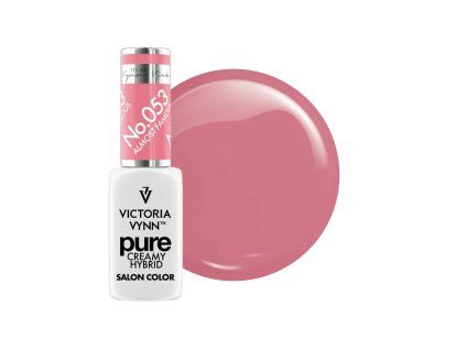 VICTORIA VYNN - PURE CREAMY HYBRID - 053 ALMOST FAMOUS 8ml