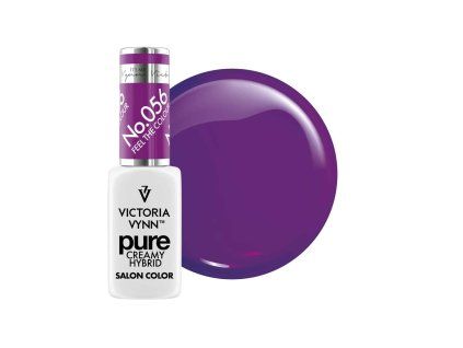 VICTORIA VYNN - PURE CREAMY HYBRID - 056 FEEL COLOUR 8ml