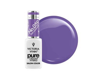 VICTORIA VYNN - PURE CREAMY HYBRID - 059 LAVENDER 8ml