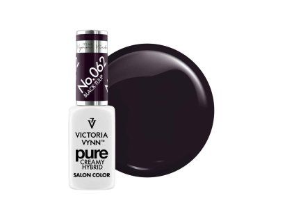 VICTORIA VYNN - PURE CREAMY HYBRID - 062 BLACK TULIP 8ml