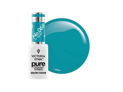 VICTORIA VYNN - PURE CREAMY HYBRID - 068 BY THE BAY 8ml