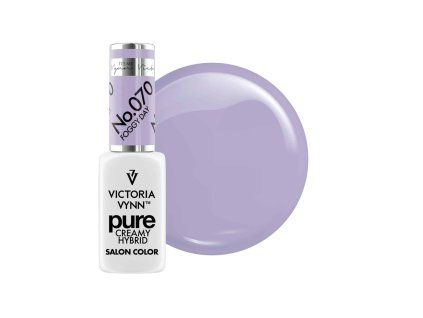 VICTORIA VYNN - PURE CREAMY HYBRID - 070 FOGGY DAY 8ml