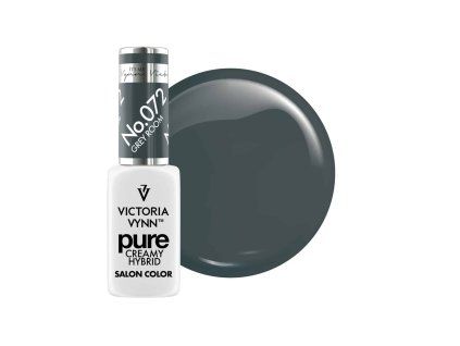 VICTORIA VYNN - PURE CREAMY HYBRID - 072 GREY ROOM 8ml