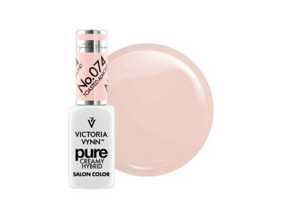 VICTORIA VYNN - PURE CREAMY HYBRID - 074 TOASTED ALMOND 8ml