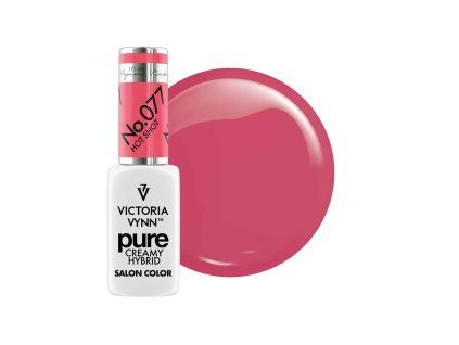 VICTORIA VYNN - PURE CREAMY HYBRID - 077 HOT SHOT 8ml