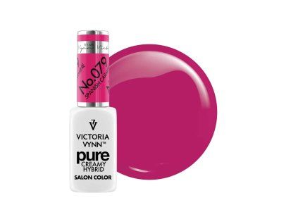 VICTORIA VYNN - PURE CREAMY HYBRID - 079 SPANISH CARMI 8ml