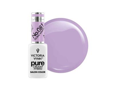 VICTORIA VYNN - PURE CREAMY HYBRID - 081 FLORAL WHISPER 8ml