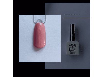 Luxury Nails - LacGel - 039