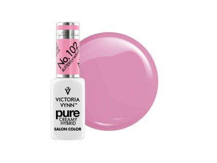 VICTORIA VYNN - PURE CREAMY HYBRID - 102 BUTTERFLY WIN 8ml