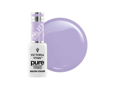 VICTORIA VYNN - PURE CREAMY HYBRID - 115 MIST LAVENDER 8ml