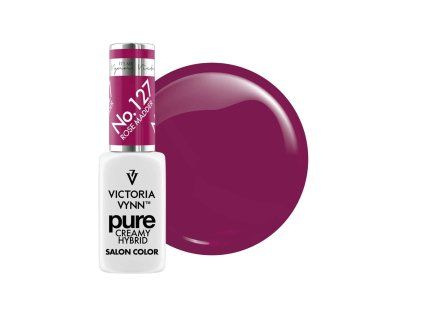 VICTORIA VYNN - PURE CREAMY HYBRID - 127 ROSE MADDER 8ml