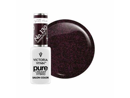 VICTORIA VYNN - PURE CREAMY HYBRID - 130 TAWNY PORT 8ml