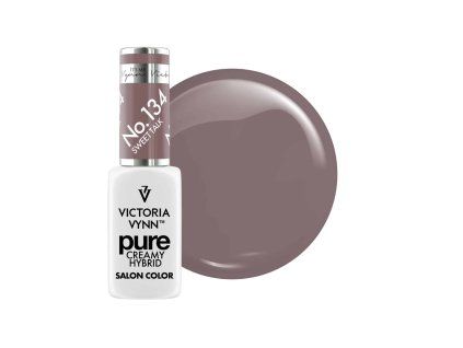 VICTORIA VYNN - PURE CREAMY HYBRID - 134 SWEET TALK 8ml
