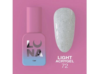 Luna - Light Acrygel - 72 - 30ml