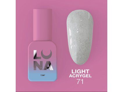 Luna - Light Acrygel - 71 - 30ml