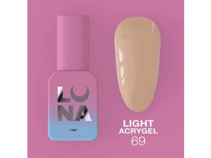 Luna - Light Acrygel - 69 - 30ml
