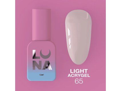 Luna - Light Acrygel - 65 - 30ml