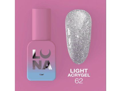 Luna - Light Acrygel - 62 - 30ml