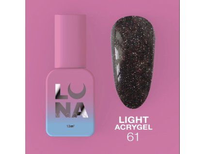 Luna - Light Acrygel - 61 - 30ml