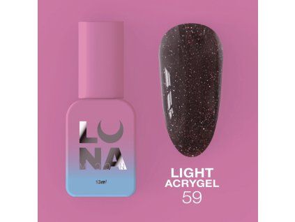 Luna - Light Acrygel - 59 - 13ml