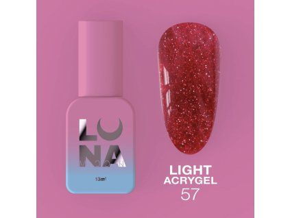Luna - Light Acrygel - 57 - 30ml