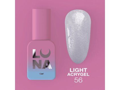 Luna - Light Acrygel - 56 - 30ml