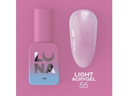 Luna - Light Acrygel - 55 - 30ml