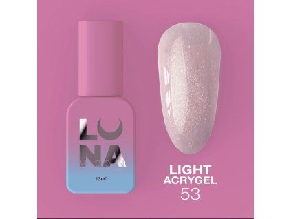 Luna - Light Acrygel - 53 - 30ml